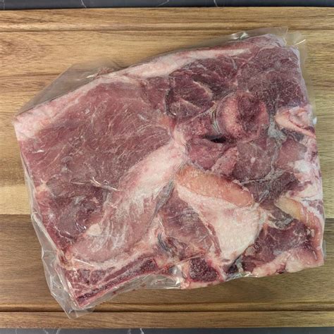 Searing The Flavors: 3 Essential Steps To Mastering The Perfect Pan-Seared Pork Blade Steak