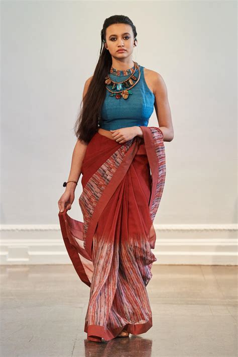 Global Fashion Incubator X Hamstech Fall 2023 Fashion Show | The Impression