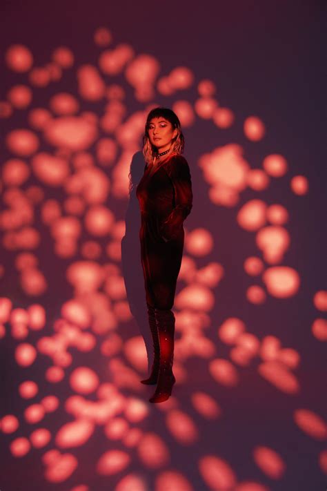 LADYGUNN – Josie Ho Strips Naked