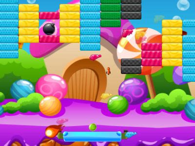 Brick Breaker - 🕹️ Online Game | Gameflare.com