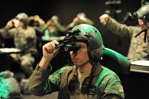 Night vision course helps train trainers > Air Force > Article Display