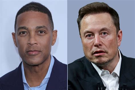 Don Lemon Says Elon Musk Most 'Touchy' Person He Has Ever Interviewed
