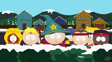South Park: The Stick of Truth - описание, системные требования, оценки ...