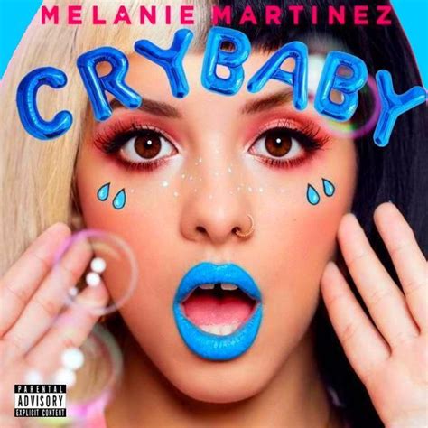 Melanie Martinez CRY BABY Deluxe Edition by MychalRobert on DeviantArt