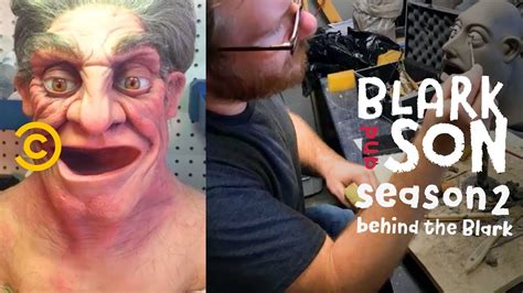 Behind the Scenes of Blark and Son Season 2 - YouTube