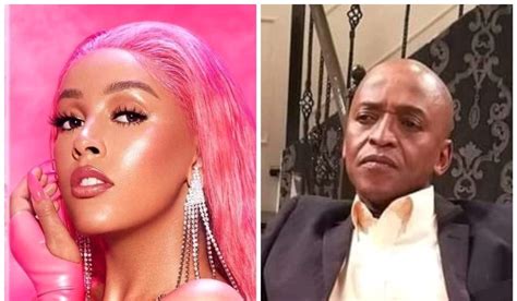 Doja Cat disses her father on Instagram