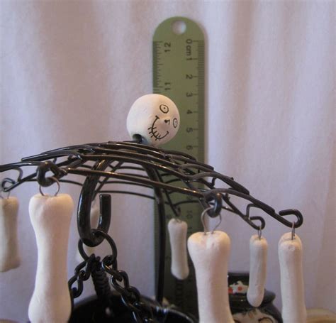 Yankee Candle Boney Bunch SCARY POPPINS TART BURNER #1521662 NEW in Box