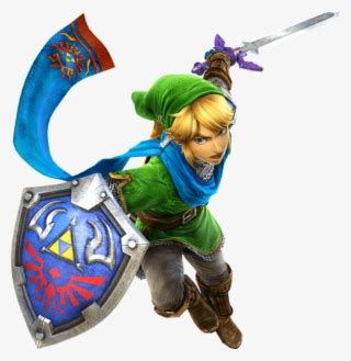 link link zelda hyrule warriors png image transparent png