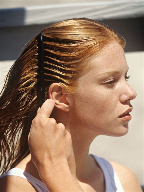 5 Signs Your Hair Is Thinning – And How To Fix It | British Vogue