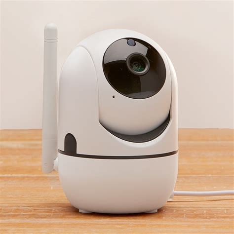 WiFi Enabled Security Camera with Audio | The Lakeside Collection