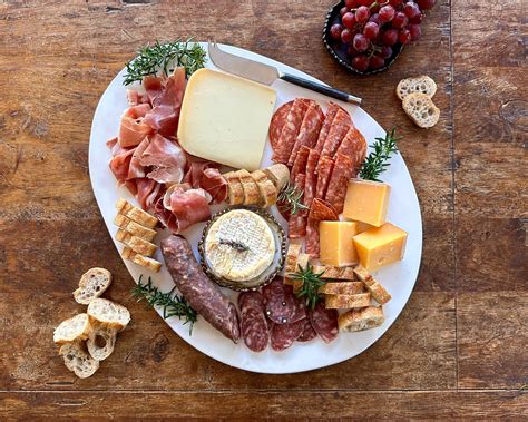 3 Principles of Cheese and Charcuterie Pairing Perfection | The Cheese