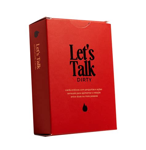 Let's Talk Dirty | Ilustralle