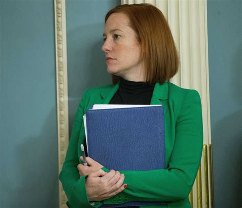 Exclusive: Inside Sources Reveal The Truth About Jen Psaki's Surgery Image 2
