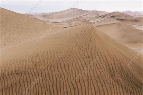 coastal desert stock image  science photo library