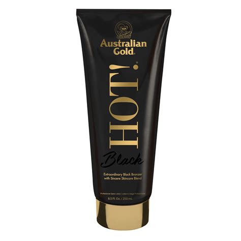 Hot!® Black - Laundry & Tan Connection