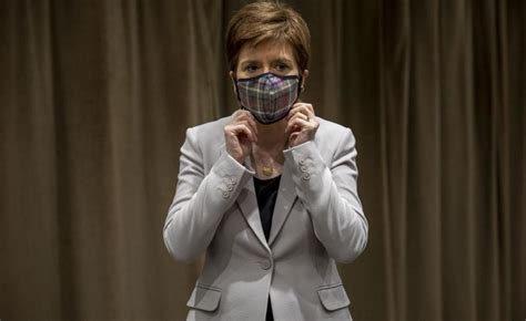 scottish  minister tells     distance fis