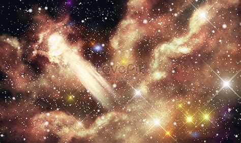 Aesthetic background of star and moon illustration image_picture free ...