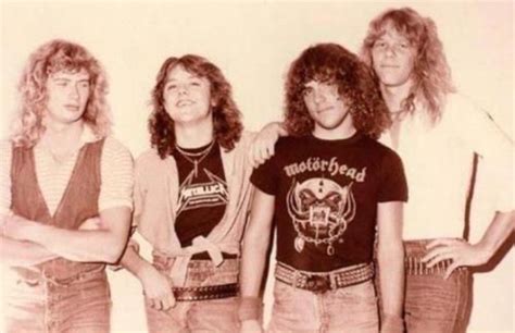 Oscar | Metallica, Dave mustaine, Heavy metal bands