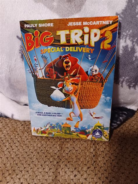 Missy's Product Reviews : Big Trip 2 Special Delivery