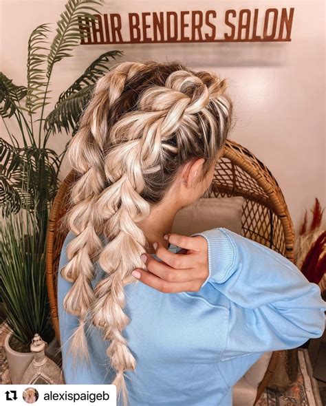90 Stylish Ladies Bubble Braid Hairstyles For Every Hair Length