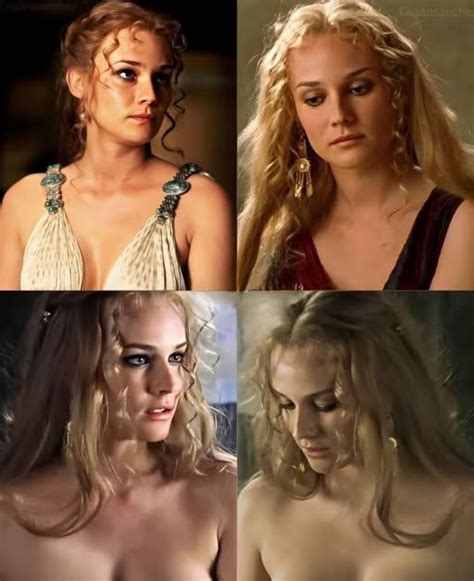 lover diane kruger  helen  troy  troy  facebook