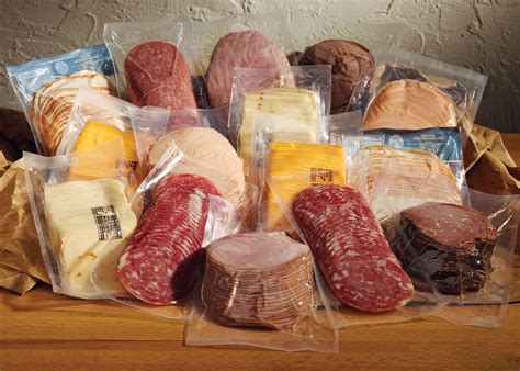 Упаковка продуктов питания