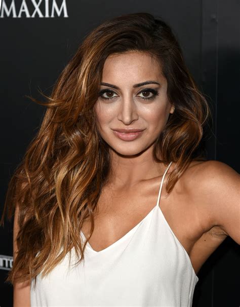 NOUREEN DEWULF at Maxim’s Hot 100 Women of 2014 Celebration in West