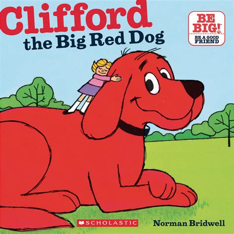 Scholastic Clifford the Big Red Dog | SB-9780545215787 – SupplyMe