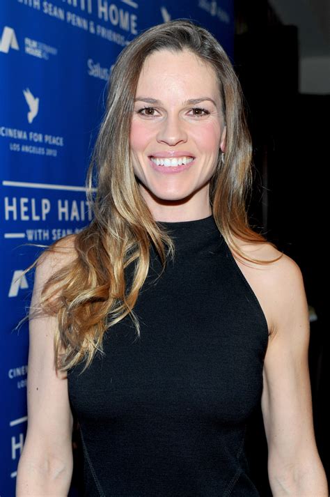 Hilary Swank