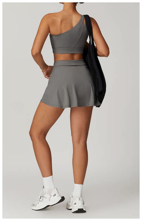 Tennis Uniforms Women's Long Skirts Clothing Designs Elegant Winter