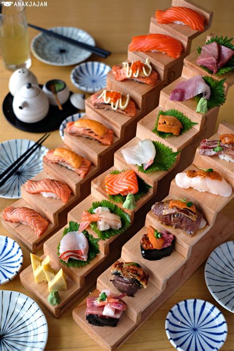 sushi hiro jakarta review anakjajancom