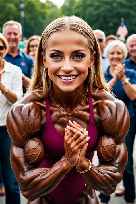 Park muscle goddess by Argurs on DeviantArt