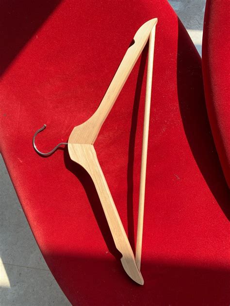 38 Wooden Hangers, Furniture & Home Living, Home Improvement ...
