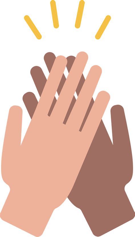 Group High Five Clipart Royalty Free Office High Five Clip Art, Vector ...