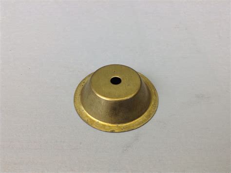 Horn button cup - Scout 80 800 truck Travelall 50's 60's - IH Scout