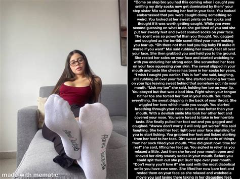 Step sisters feet slave by kotahero2 on DeviantArt