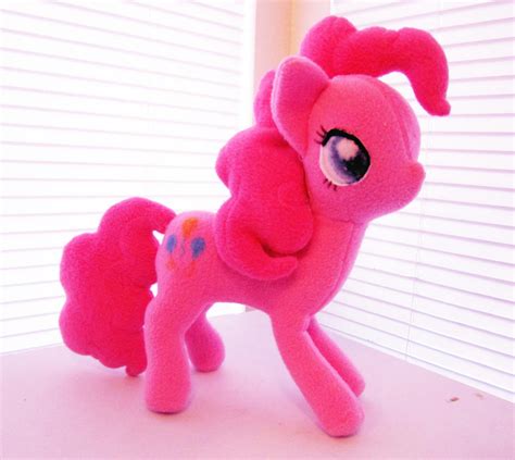 Pinkie Pie Plush by Chochomaru on DeviantArt