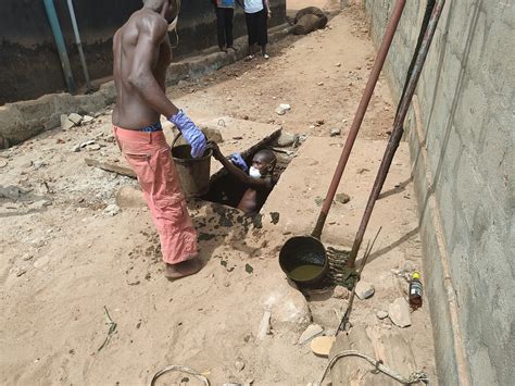 Tackling Africa's urban sanitation taboo