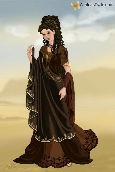 Hestia: Goddess of the Hearth by ranichi17 on DeviantArt