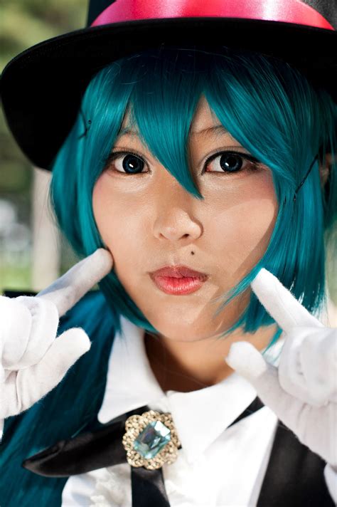 Korean Cosplay 한국 코스프레