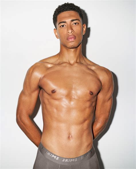 Jude Bellingham scores as new face of Skims Mens campaign ...