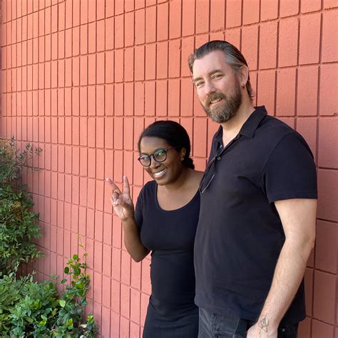 Chandler Poling and Chanda Dancy — Staying True in the Film Industry