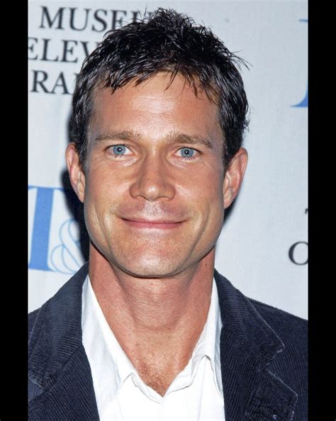Photo : Nip Tuck cast members Dylan Walsh at the Museum of Television
