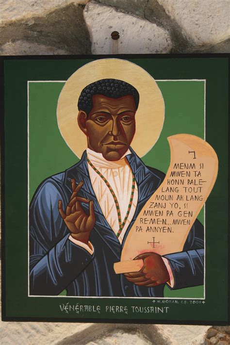 pierre toussaint june    victors place