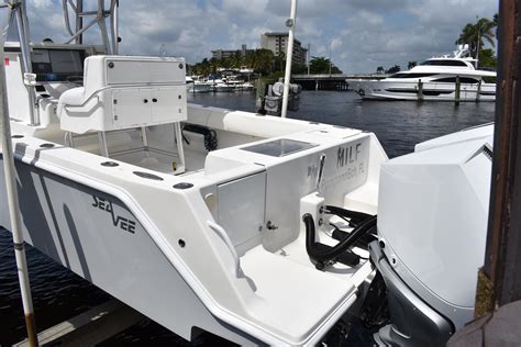Milf Yacht for Sale | 32 Seavee Yachts Fort Lauderdale, FL | Denison