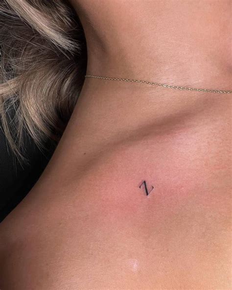 Z Tattoo Ideas at Wallace Yang blog
