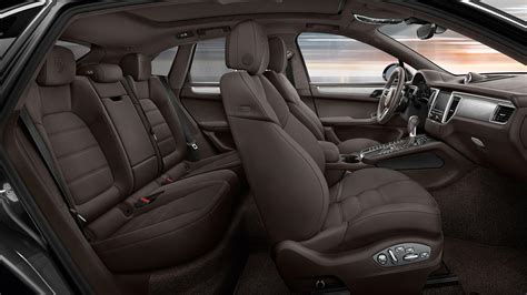 Taking a Closer Look at the Porsche Macan S - Worthly