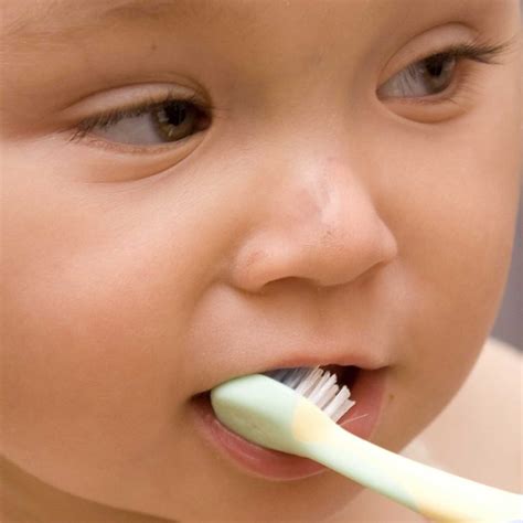 Como Escovar Dente Bebe - Como escovar os dentes do bebé? - Kids and Teens, clínica Lisboa