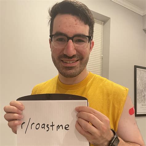 My fantasy football team sucks almost as bad my skincare routine. Roast