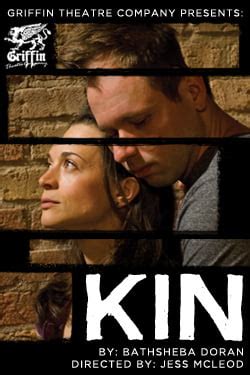 Kin - Theatre reviews